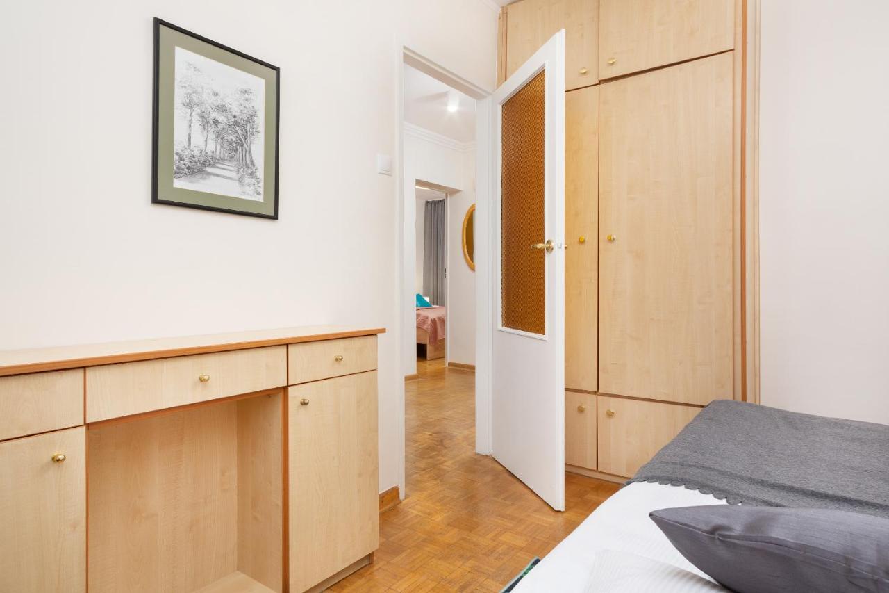 Comfy & Spacious Apartment Warsaw By Noclegi Renters Eksteriør bilde