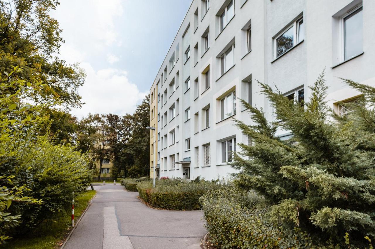 Comfy & Spacious Apartment Warsaw By Noclegi Renters Eksteriør bilde
