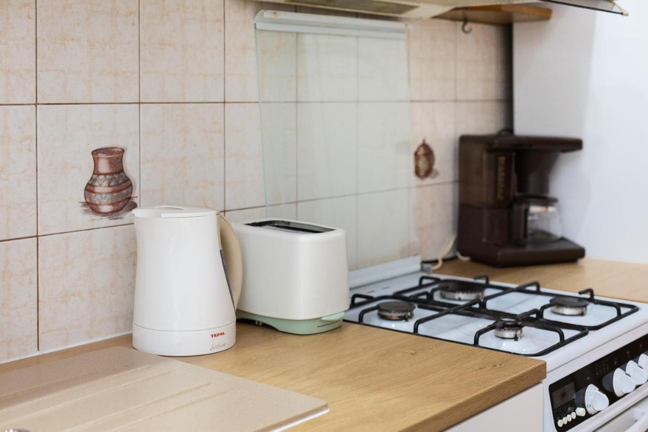 Comfy & Spacious Apartment Warsaw By Noclegi Renters Eksteriør bilde